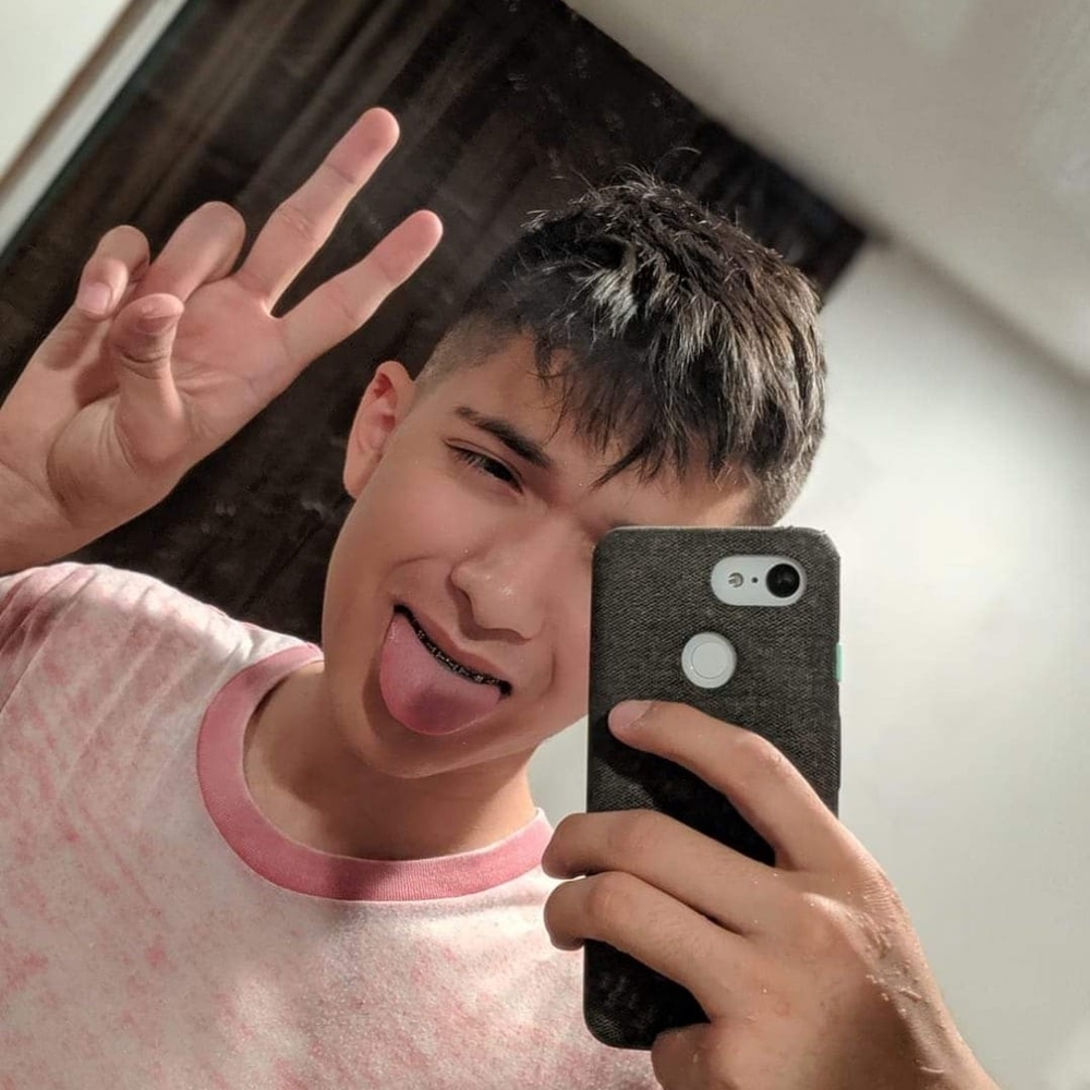 Meet your Posher, Jesse